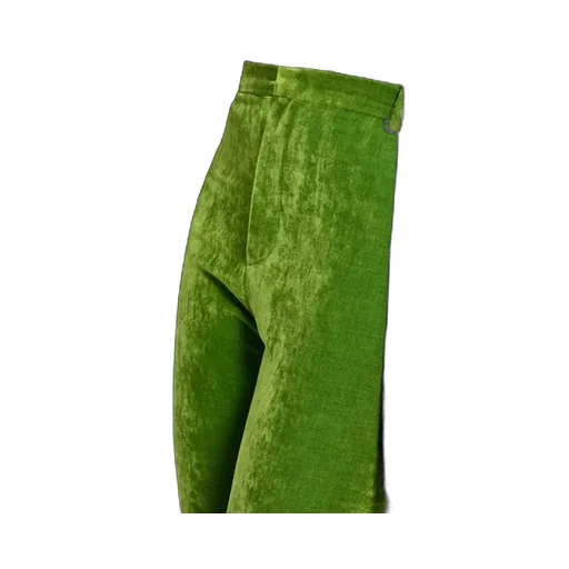 Stretch Velvet Leggings