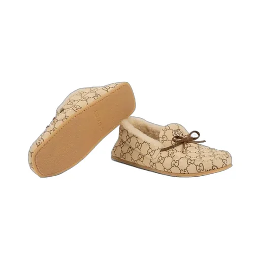 Driver Loafer With Merino Wool Lining