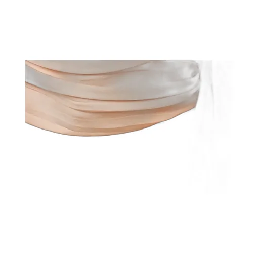Silk Twill Shirt With Ribbon