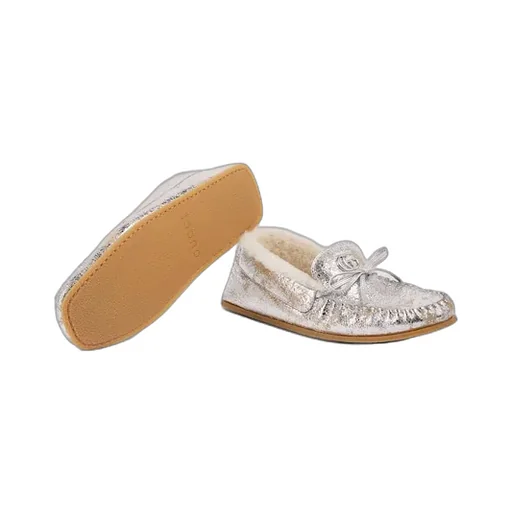 Driver Loafer With Merino Wool Lining