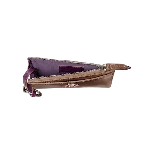 Gg Marmont Zip Key Pouch