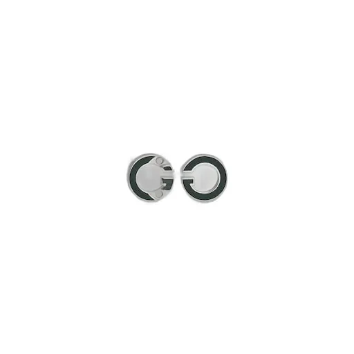 Interlocking Pendant Necklace