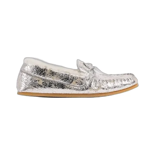 Driver Loafer With Merino Wool Lining