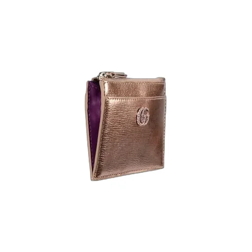 Gg Marmont Zip Key Pouch