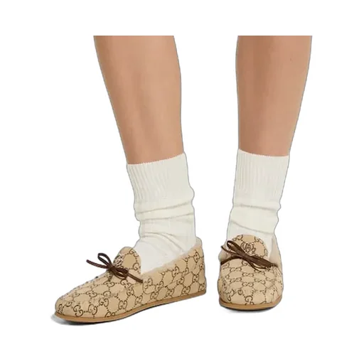 Driver Loafer With Merino Wool Lining