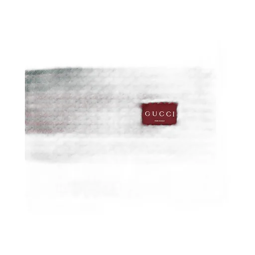 Cashmere Jacquard Blanket With Web