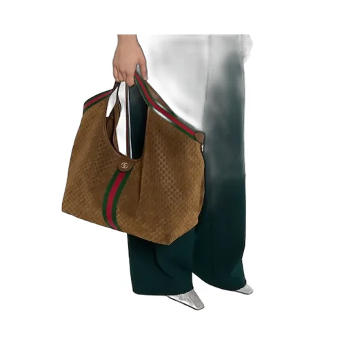 Giglio Large Tote Bag