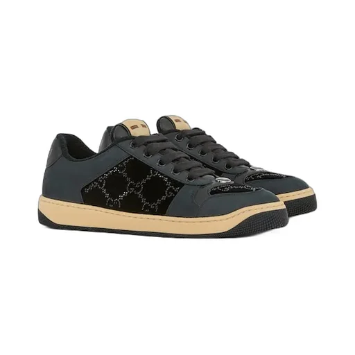 Gg Crystal Screener Trainers