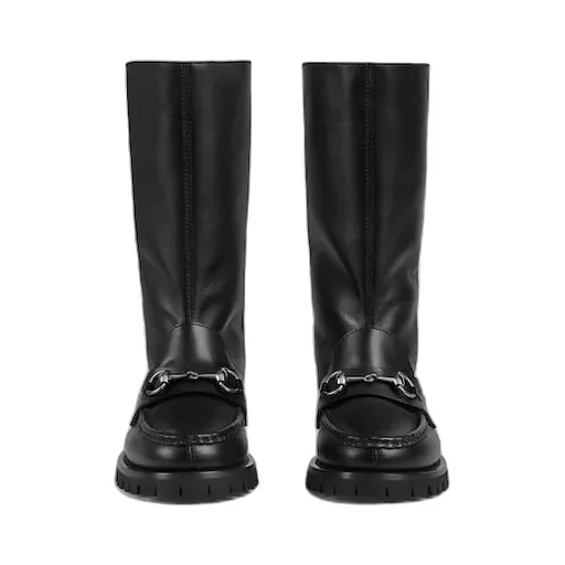Boot With Horsebit
