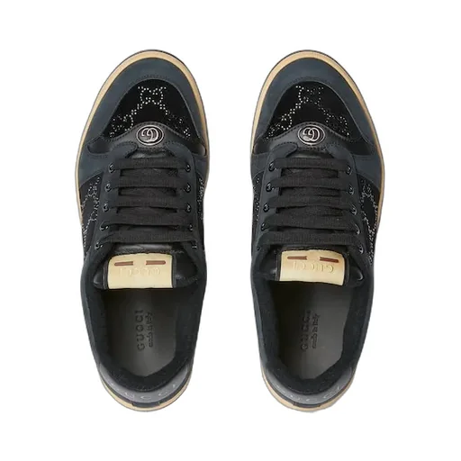 Gg Crystal Screener Trainers