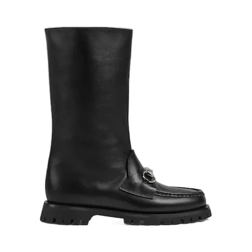 Boot With Horsebit
