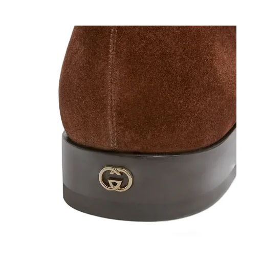 Ankle Boot With Buckle