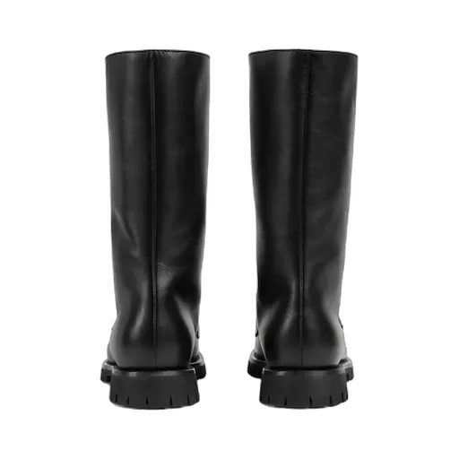 Boot With Horsebit