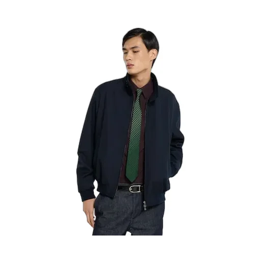 Gg Silk Jacquard Tie