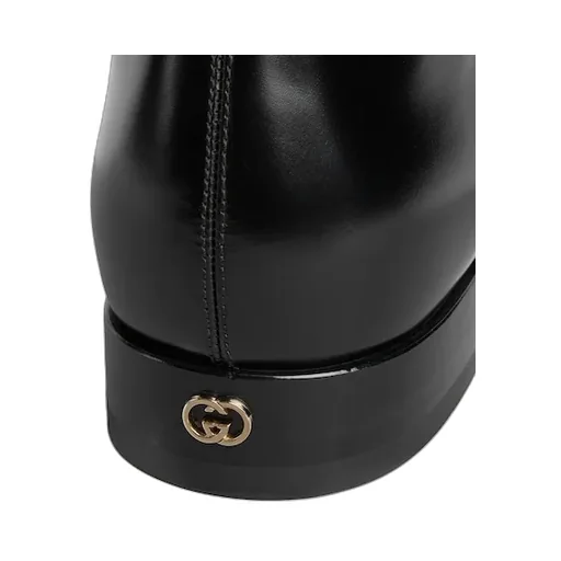 Boot With Buckle