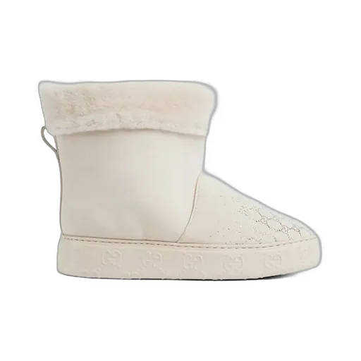 Boot With Merino Wool Lining