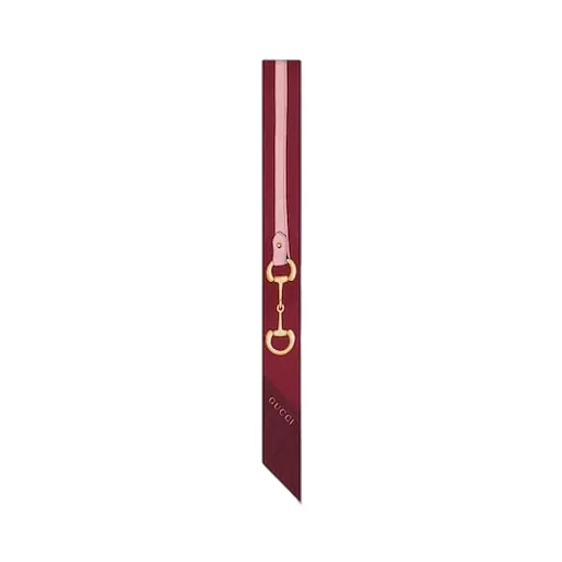 Printed Silk Twill Ribbon