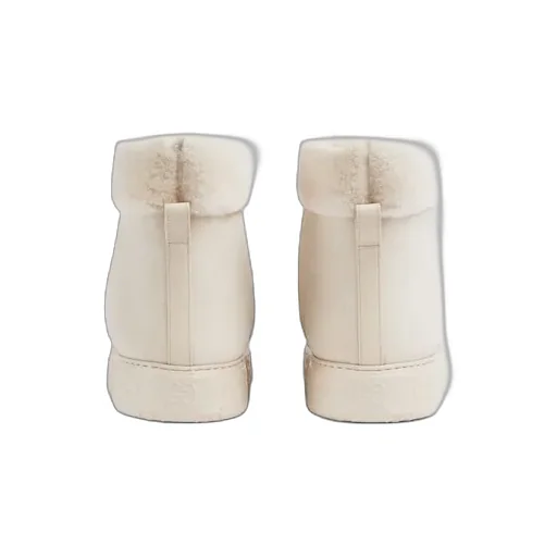 Boot With Merino Wool Lining