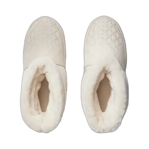 Boot With Merino Wool Lining