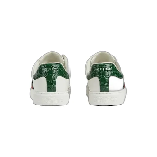 Ace Studded Trainers With Web