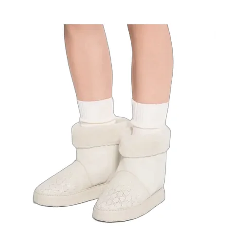 Boot With Merino Wool Lining