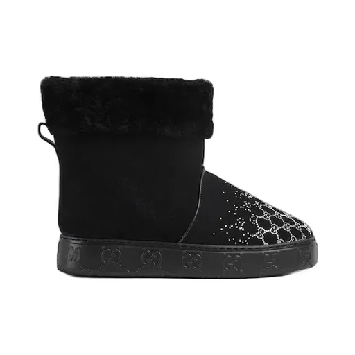Boot With Merino Wool Lining