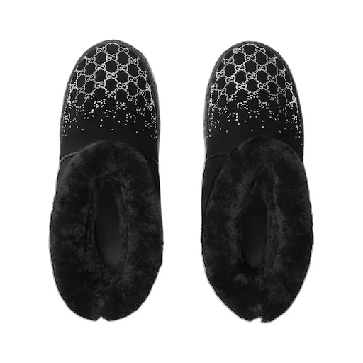 Boot With Merino Wool Lining
