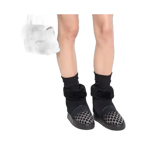 Boot With Merino Wool Lining