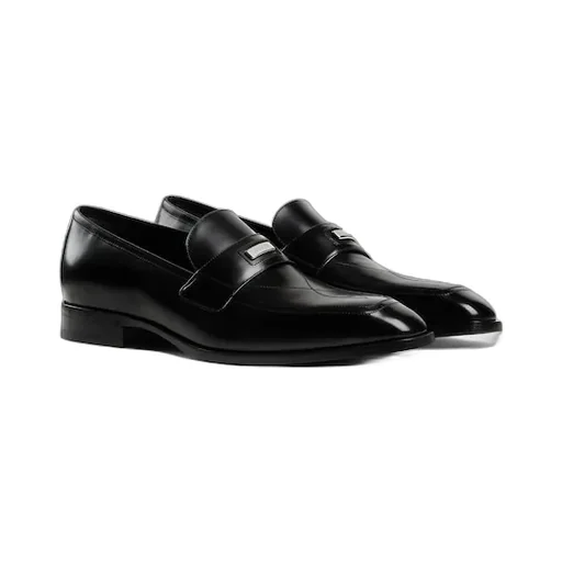 Loafer With Topstitch