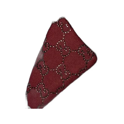Padded Gg Canvas Jacket With Crystals