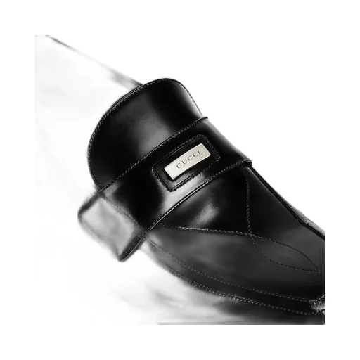Loafer With Topstitch