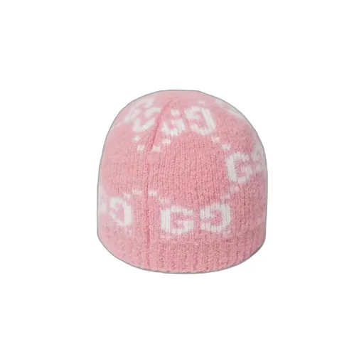 Gg Alpaca Blend Hat