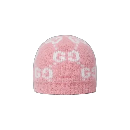 Gg Alpaca Blend Hat