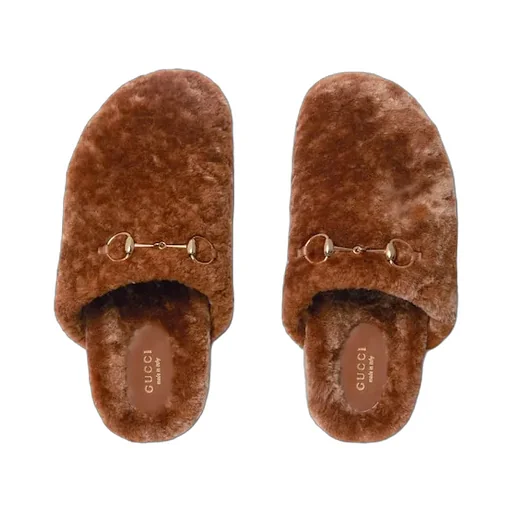 Mule With Horsebit