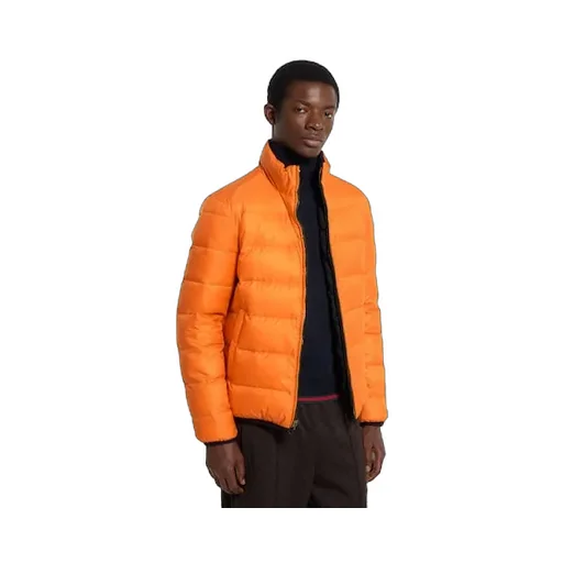 Reversible Gg Nylon Zip Jacket