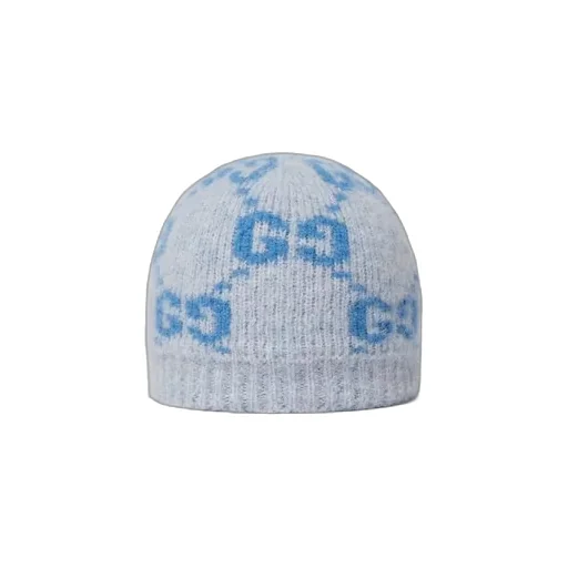 Gg Alpaca Blend Hat
