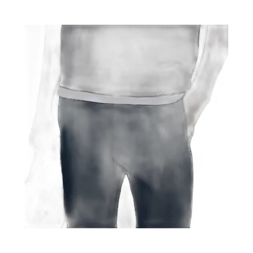 Technical Panama Sportswear Trousers
