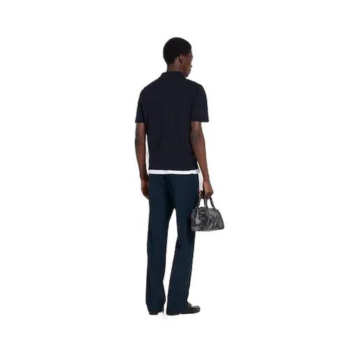 Technical Panama Sportswear Trousers