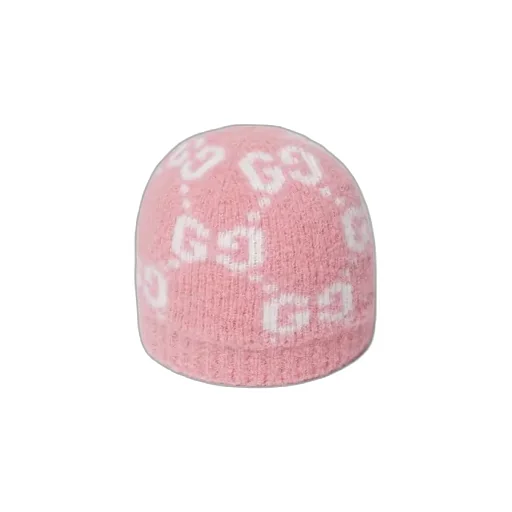 Gg Alpaca Blend Hat