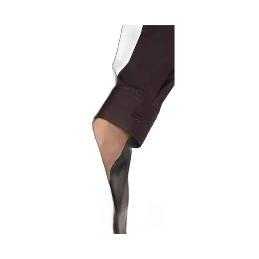 Wool Grain De Poudre Trousers