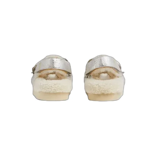Sandal With Double G