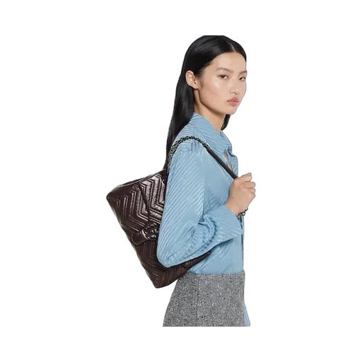 Gg Marmont Medium Shoulder Bag