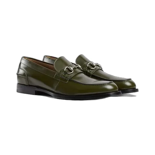 Loafer With Horsebit