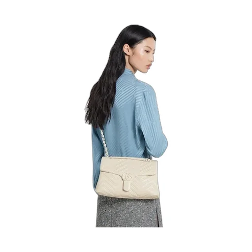 Gg Marmont Medium Shoulder Bag