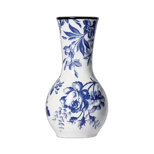 Herbarium Print Vase