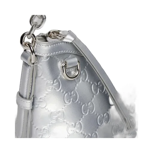 Gg Emblem Small Shoulder Bag