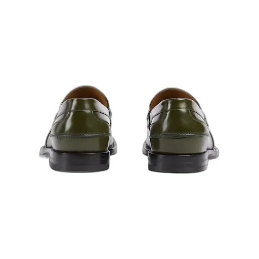 Loafer With Horsebit