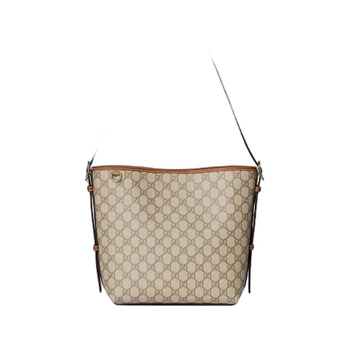 Gg Emblem Small Shoulder Bag