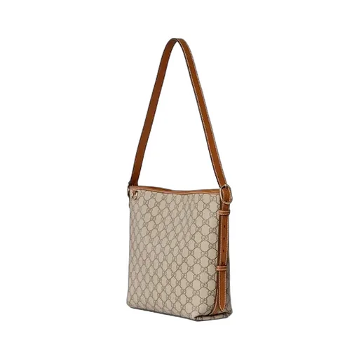 Gg Emblem Small Shoulder Bag