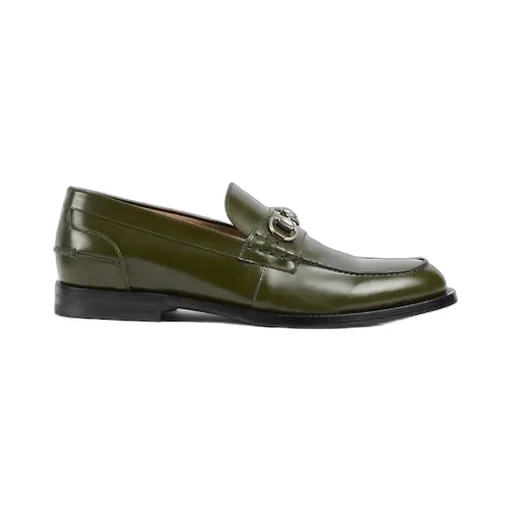 Loafer With Horsebit